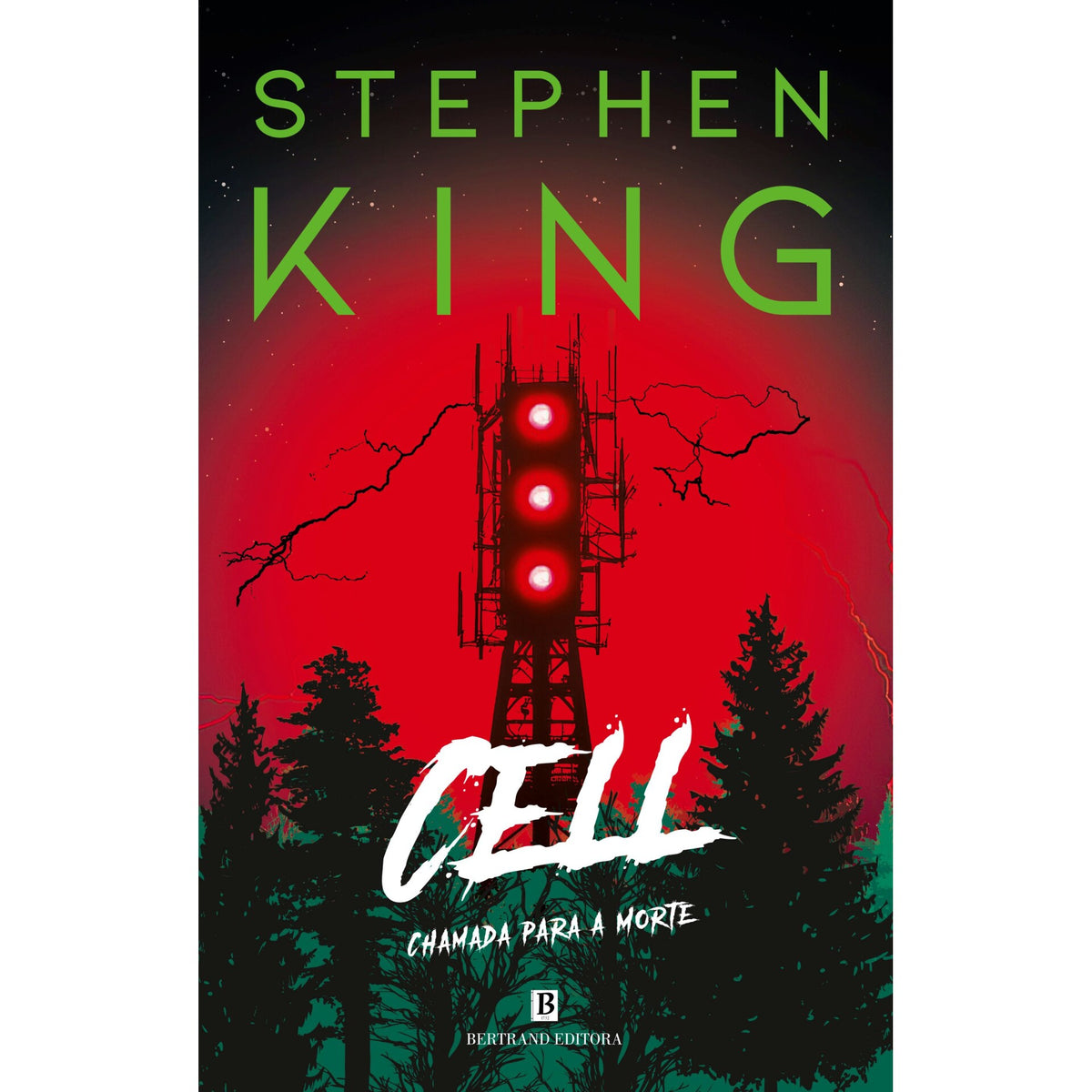 Cell - Chamada Para A Morte de Stephen King
