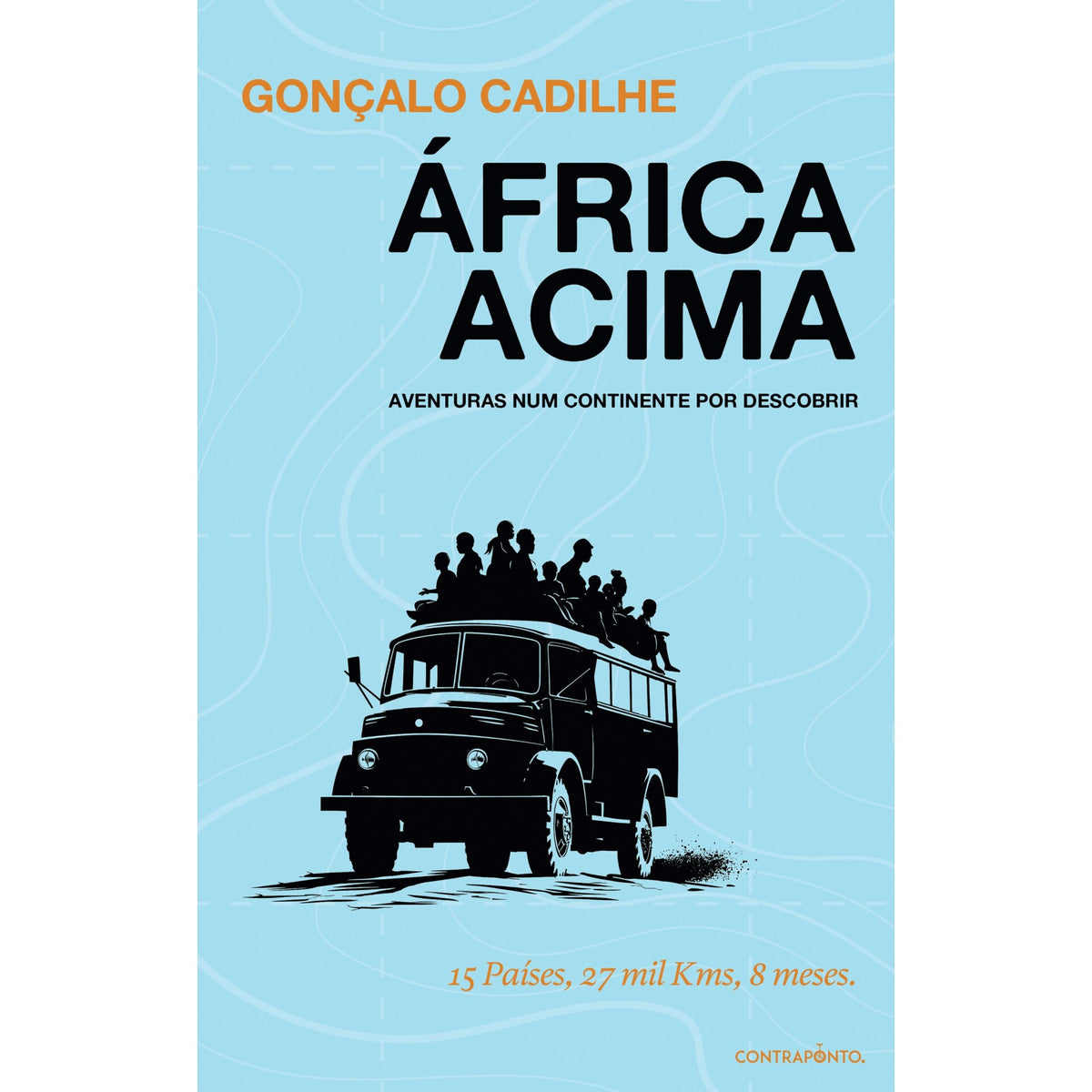 África Acima de Gonçalo Cadilhe