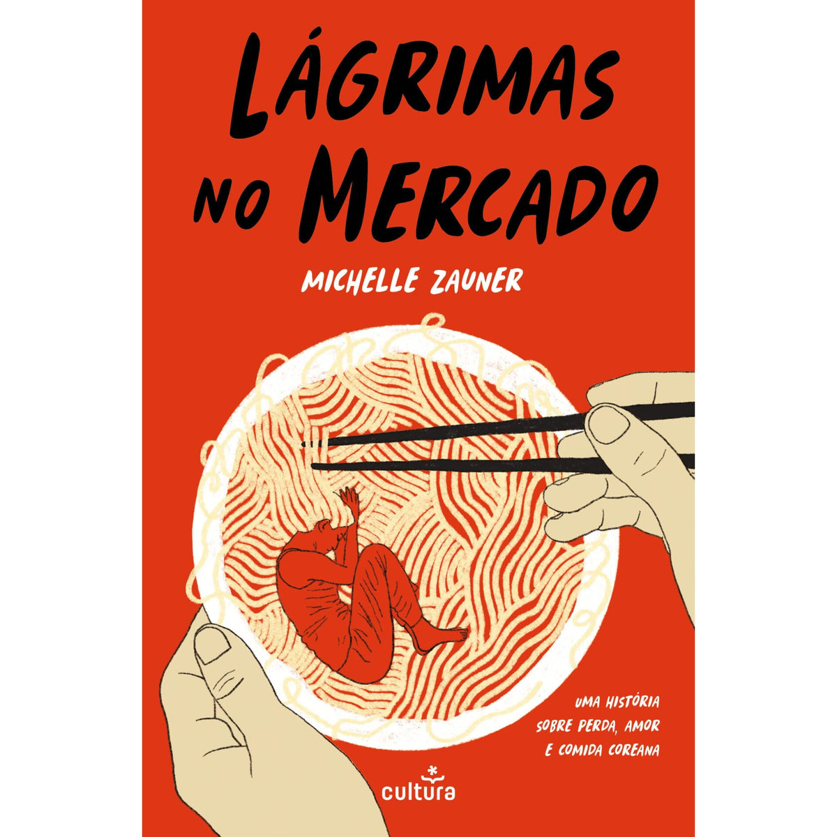 Lágrimas No Mercado de Michelle Zauner