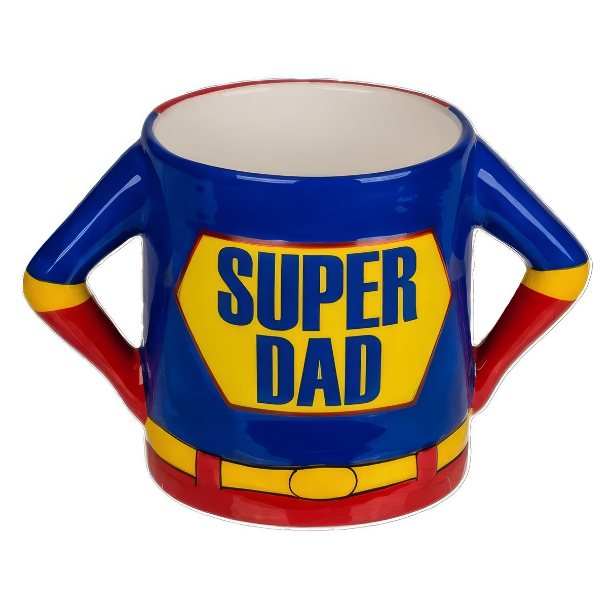 Caneca Super Dad