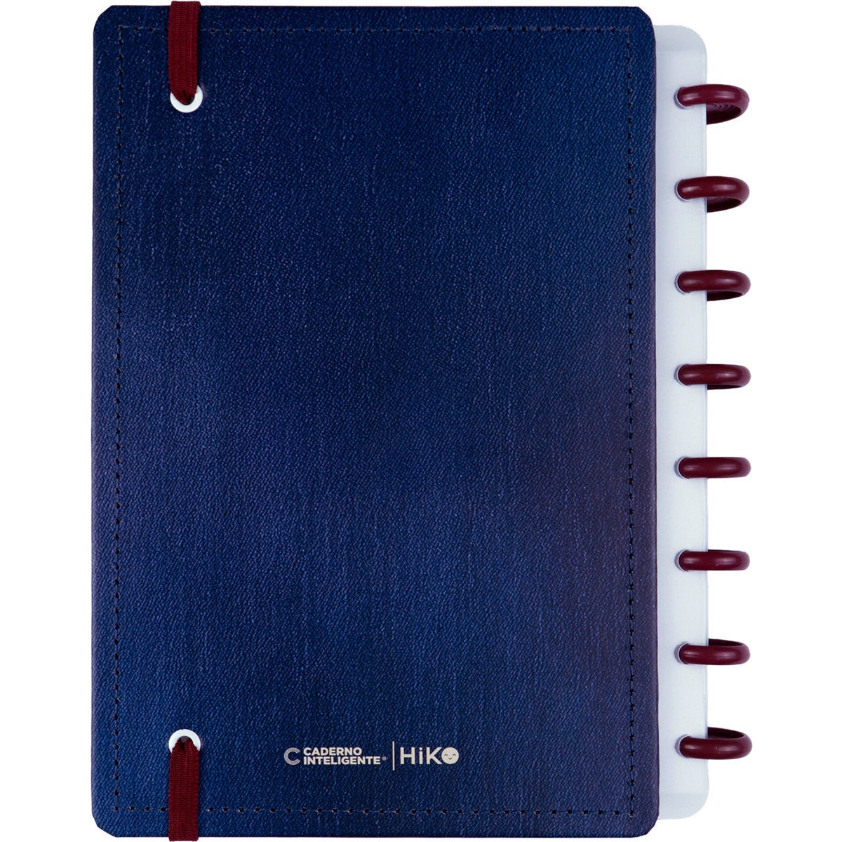 Caderno Inteligente Denim By Hiko A5