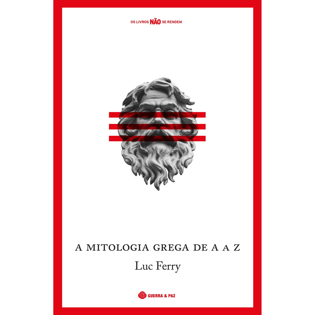 A Mitologia Grega De A A Z de Luc Ferry