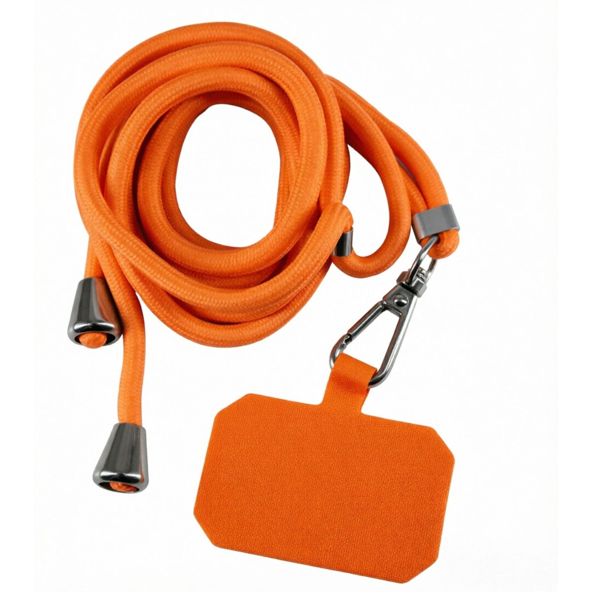 Fita Universal Telemovel Laranja Fusion