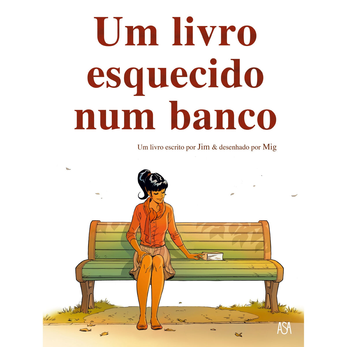 Um Livro Esquecido Num de Jim