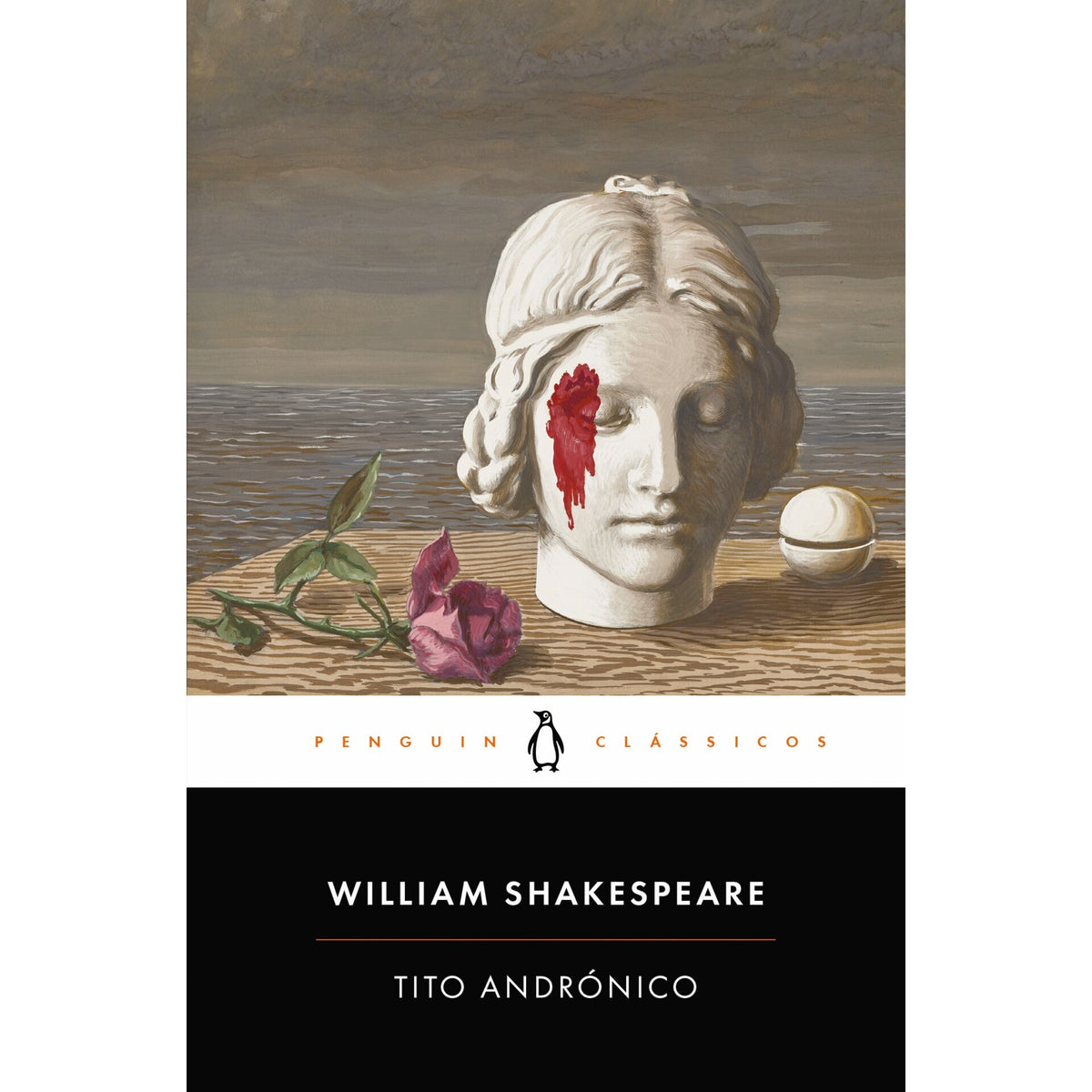 Tito Andrónico de William Shakespeare