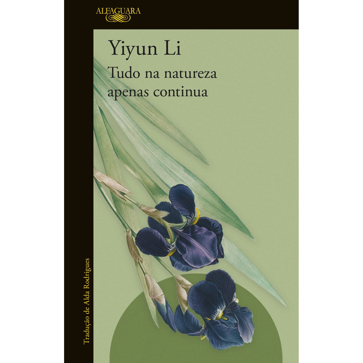 Tudo Na Natureza Apenas Continua de Yiyun Li