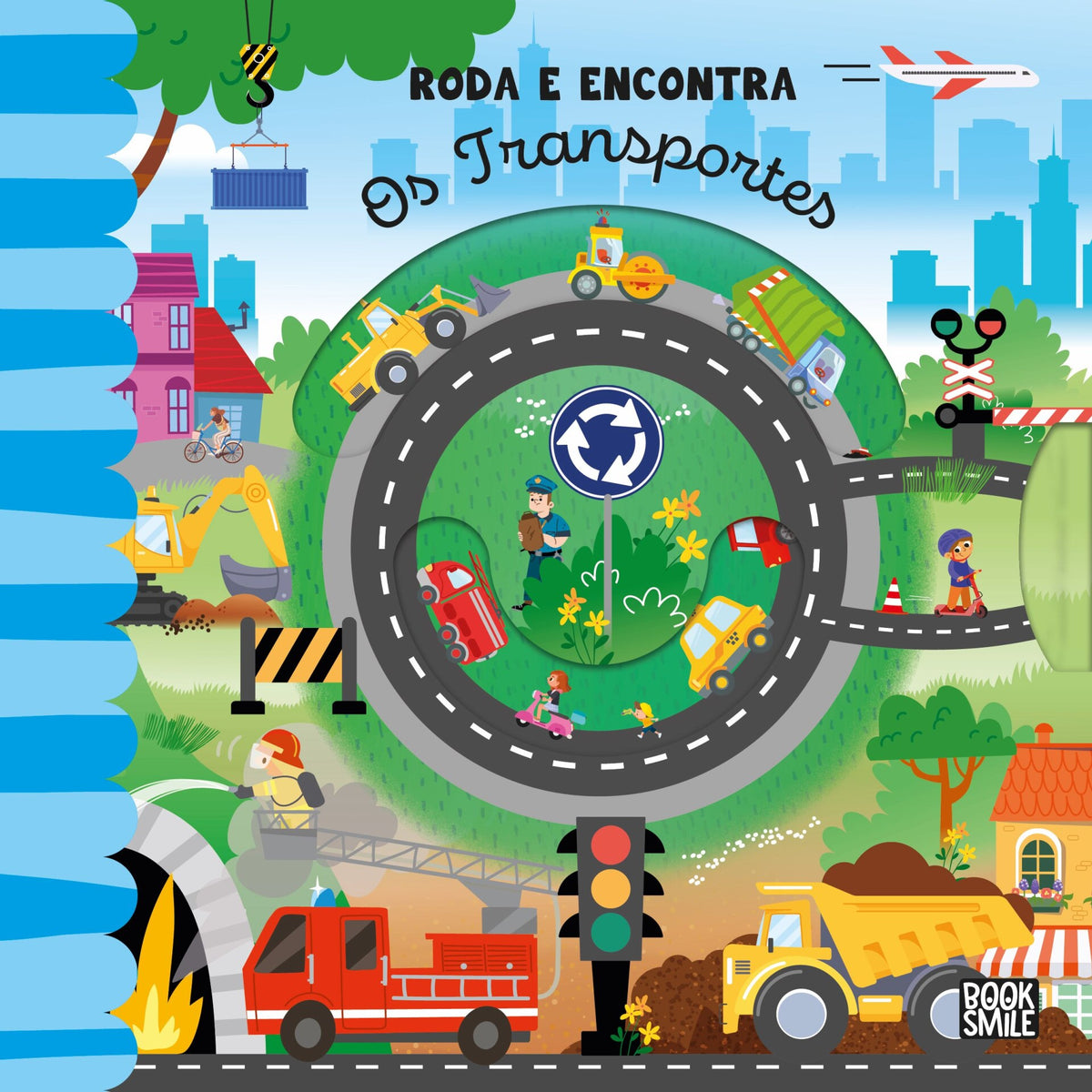 Roda E Encontra: Os Transportes de Tanja Timmerman