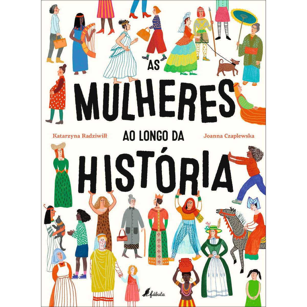 As Mulheres Ao Longo Da História de Katarzyna Radziwi
