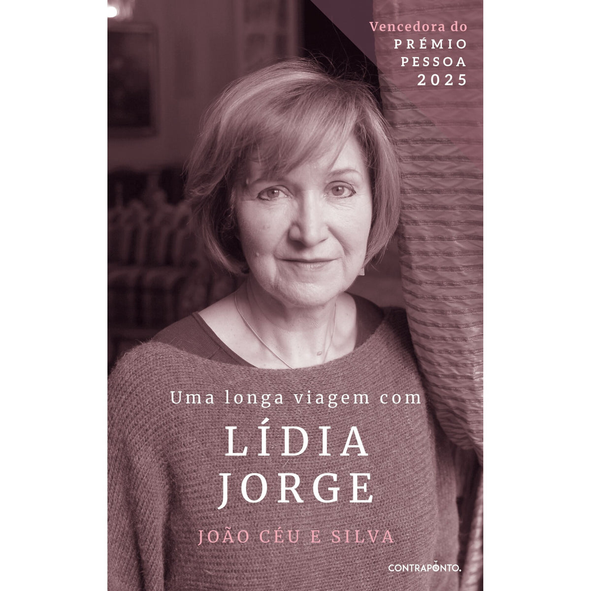 Uma Longa Viagem Com Lídia Jorge de João Céu E Silva