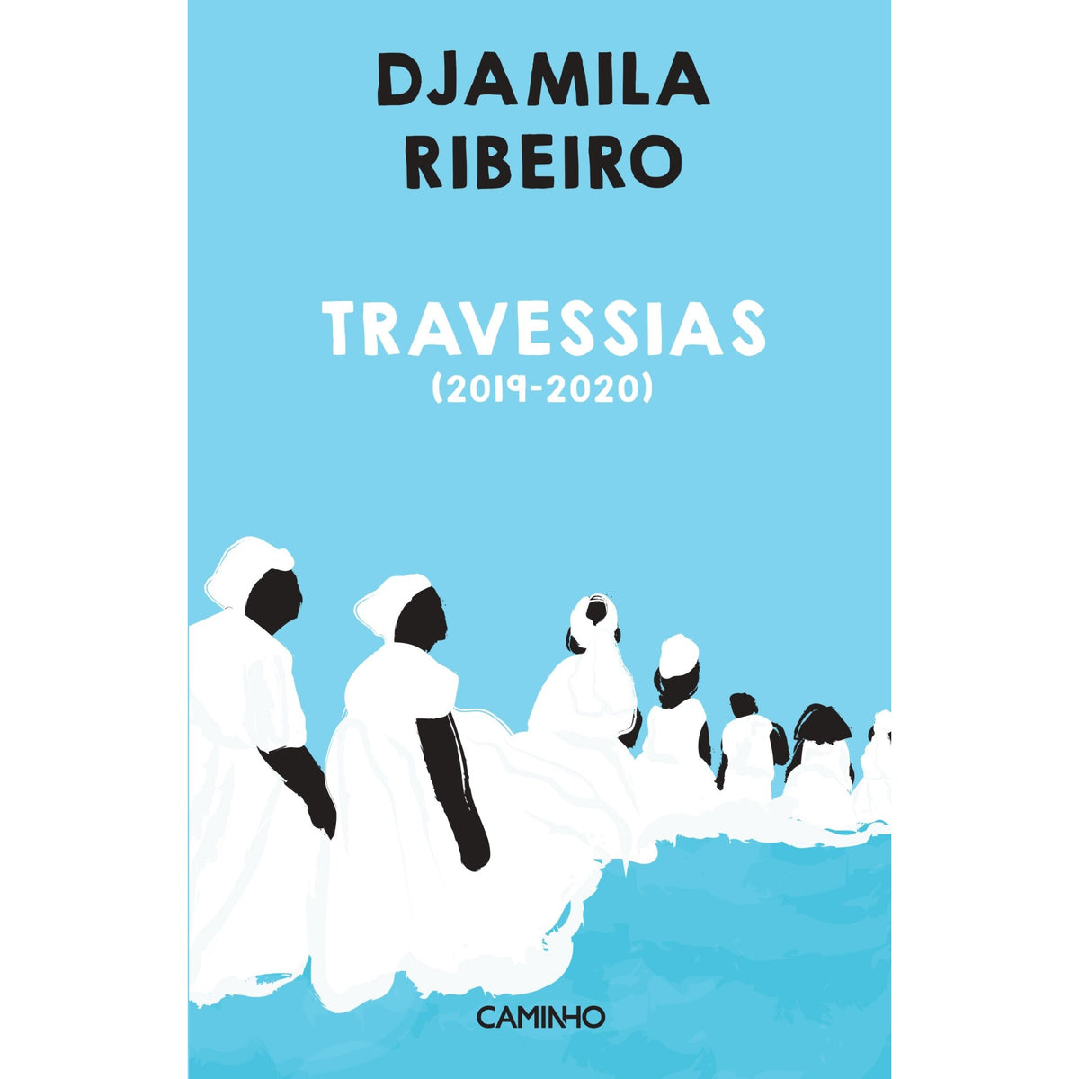 Travessias de Djamila Ribeiro