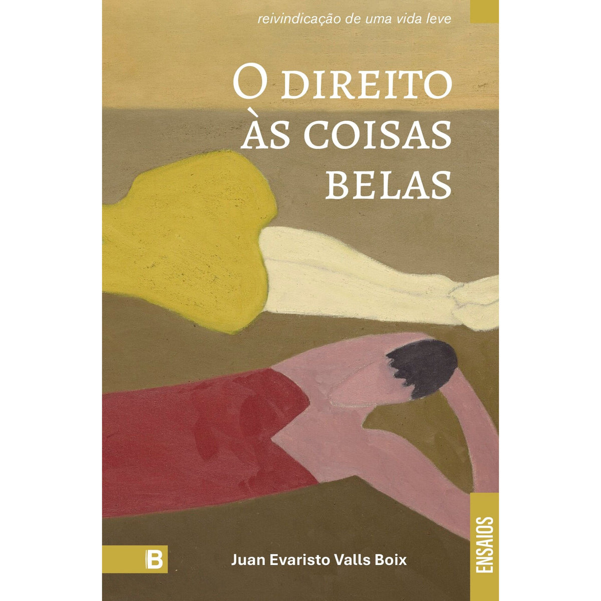 O Direito Às Coisas Belas de Juan Evaristo Valls Boix