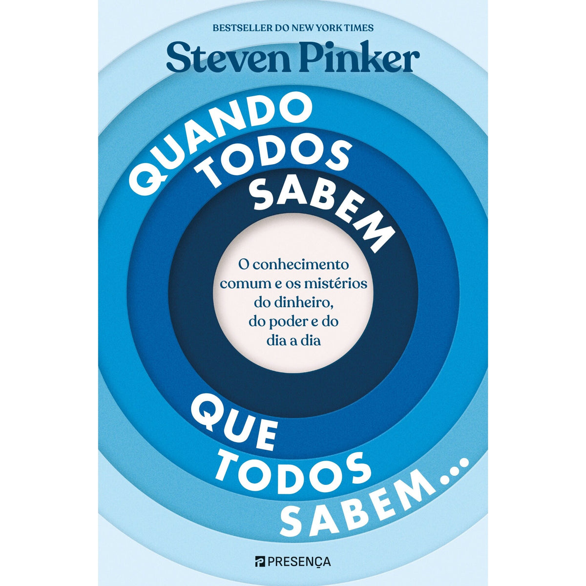 Quando Todos Sabem Que Todos Sabem de Steven Pinker