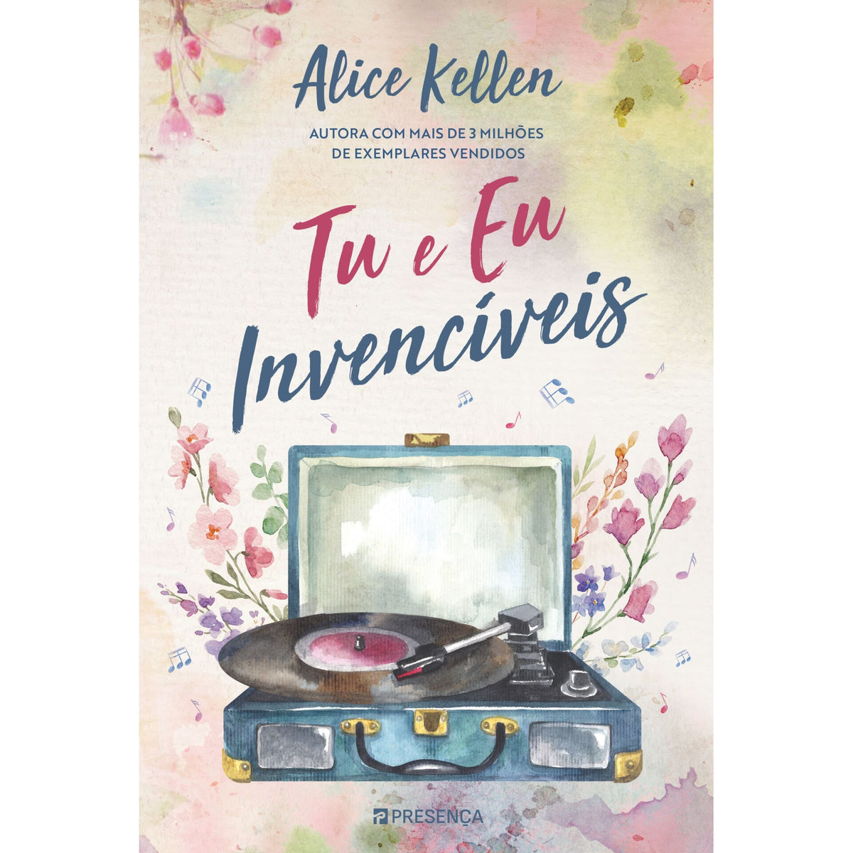 Tu E Eu, Invencíveis de Alice Kellen