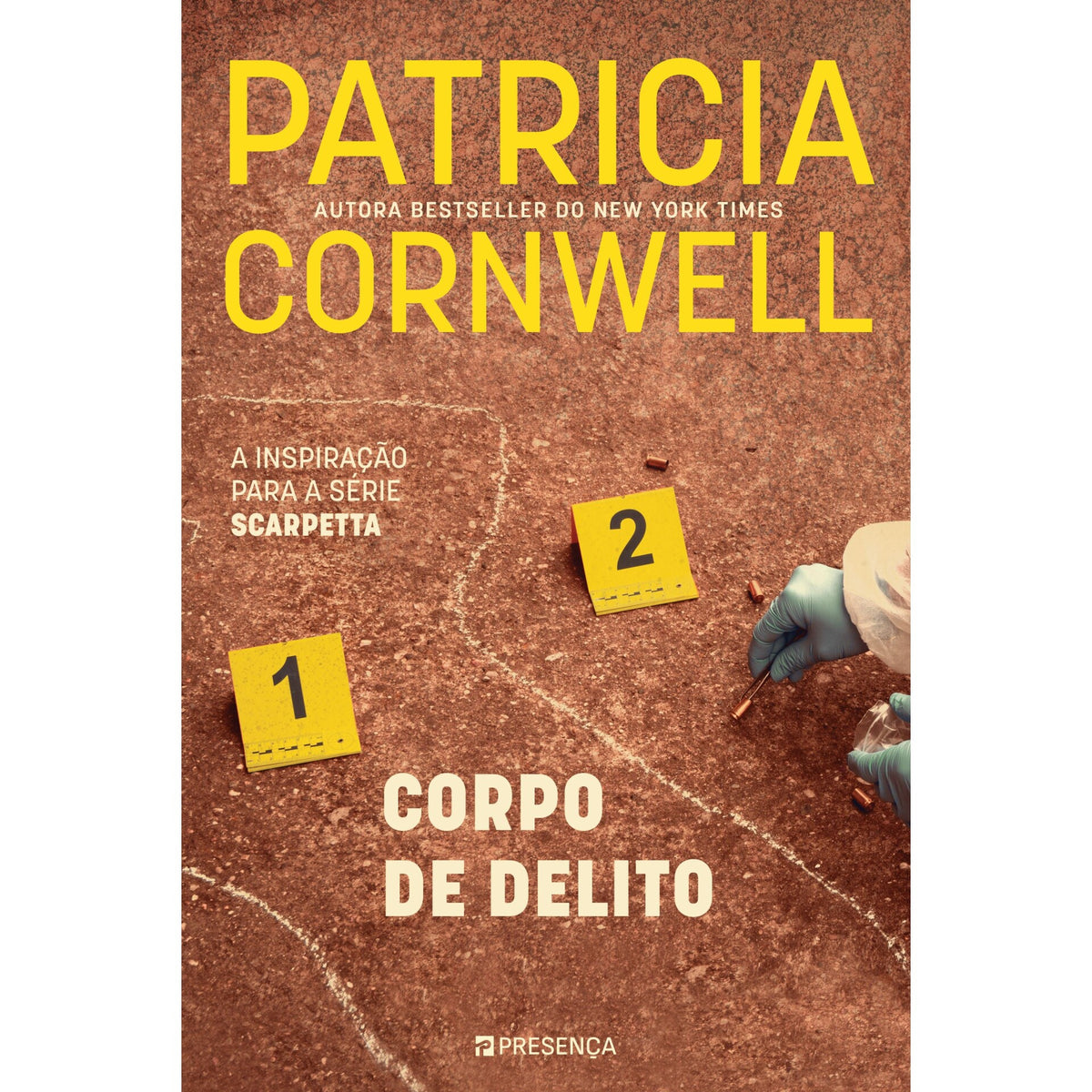Corpo De Delito de Patricia Cornwell