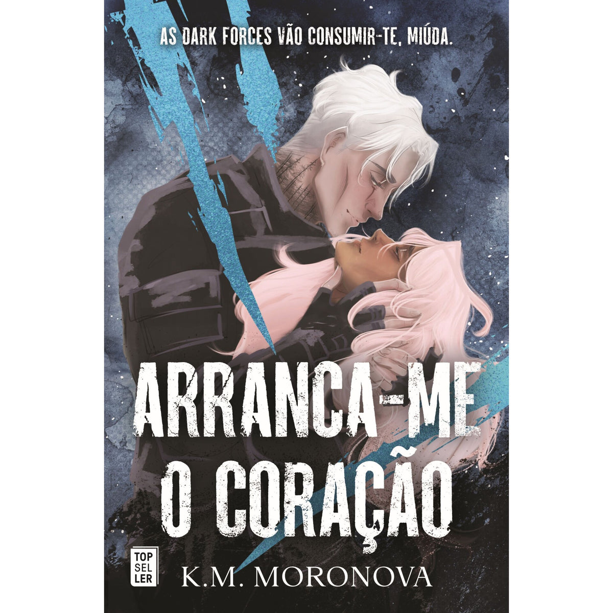 Arranca-Me O Coração de K.M. Moronova