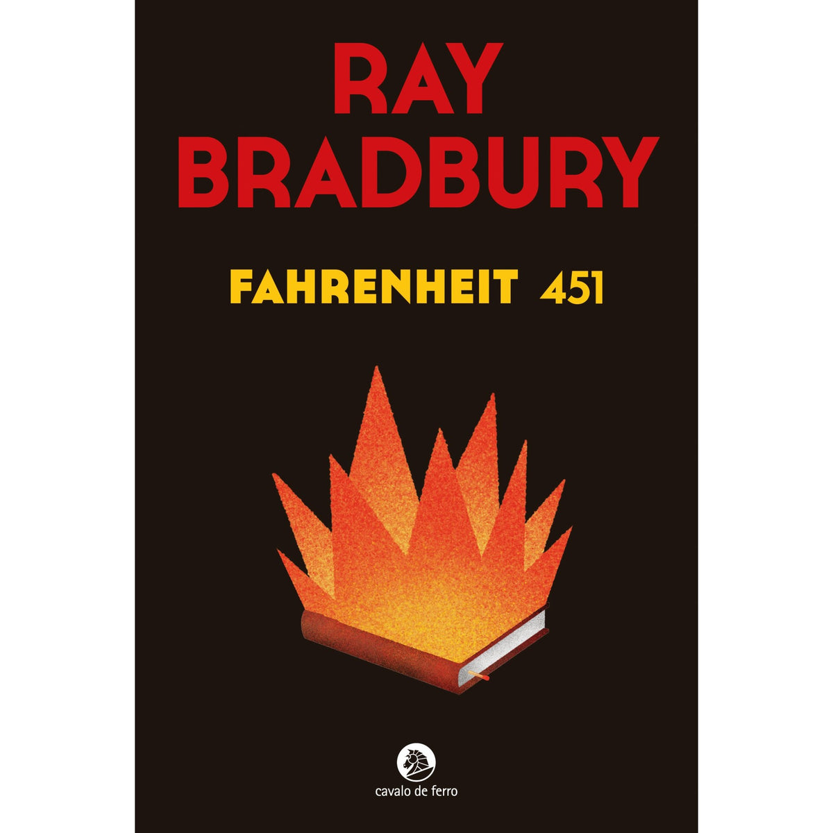 Fahrenheit 451 de Ray Bradbury