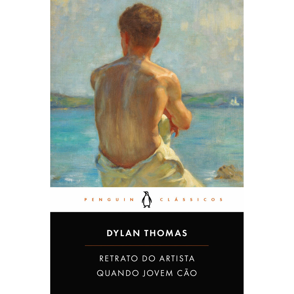 Retrato Do Artista Quando de Dylan Thomas