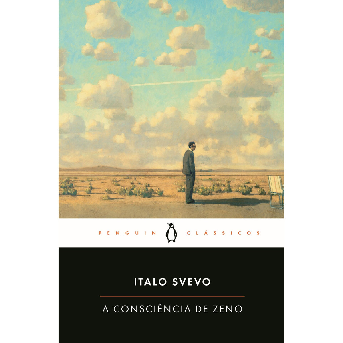 A Consciência De Zeno de Italo Svevo