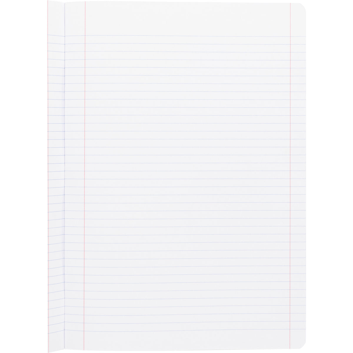 Caderno Agrafado Flex A4 Flex Pautado Preto Note!