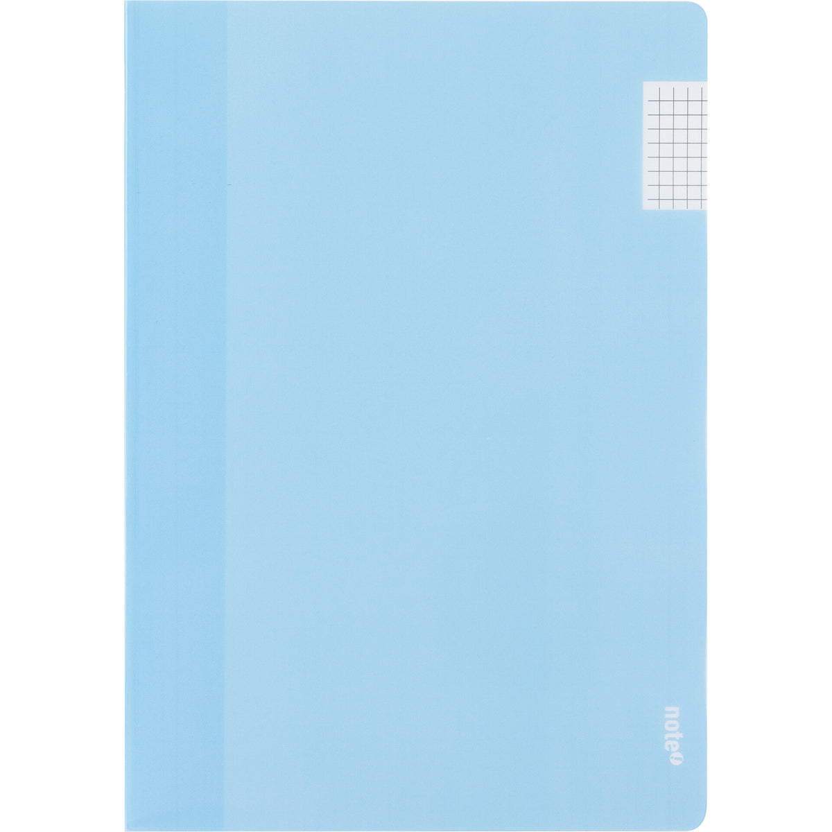 Caderno Agrafado Flex A4 Flex Quadriculado Pastel Note!