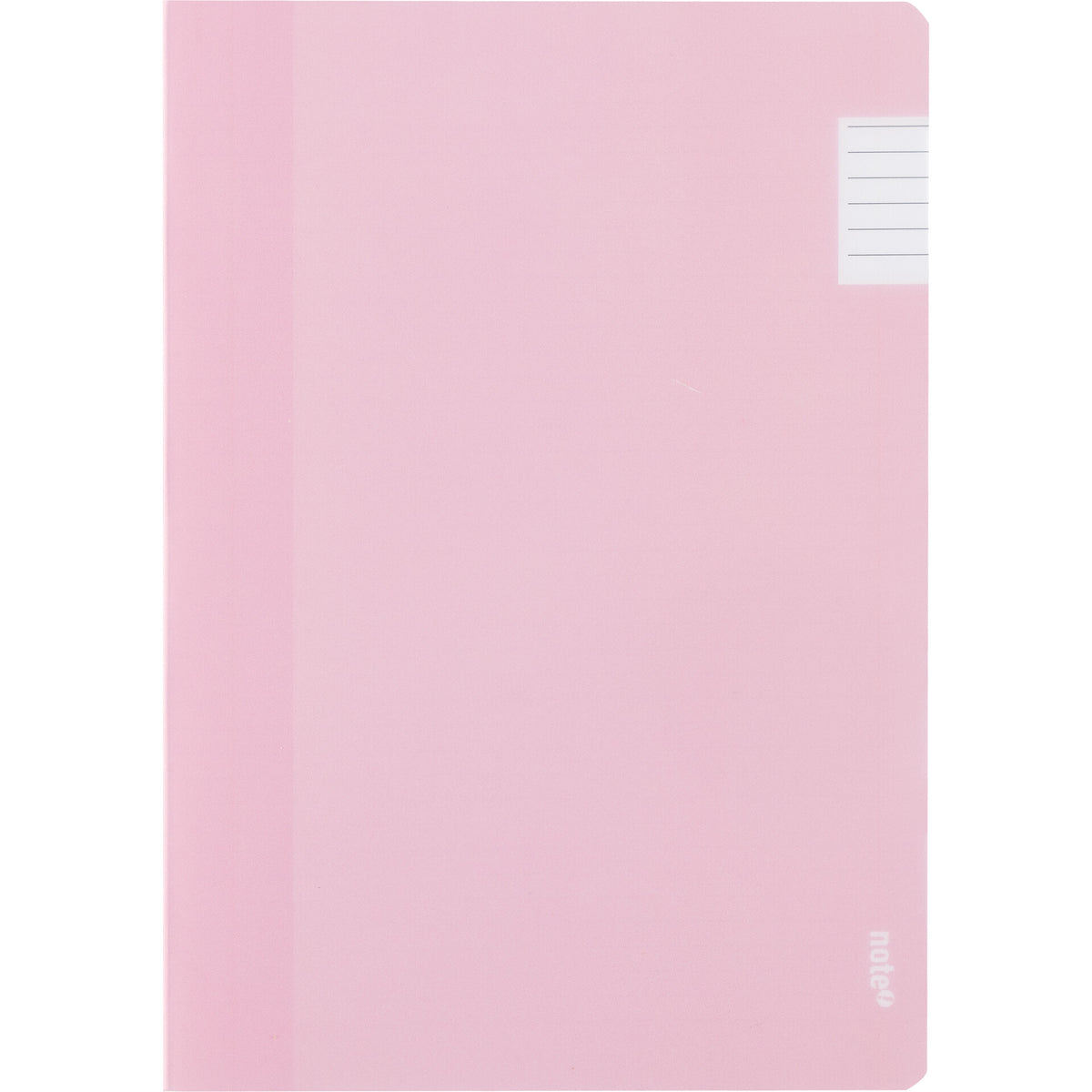 Caderno Agrafado Flex A4 Flex Pautado Pastel Note!