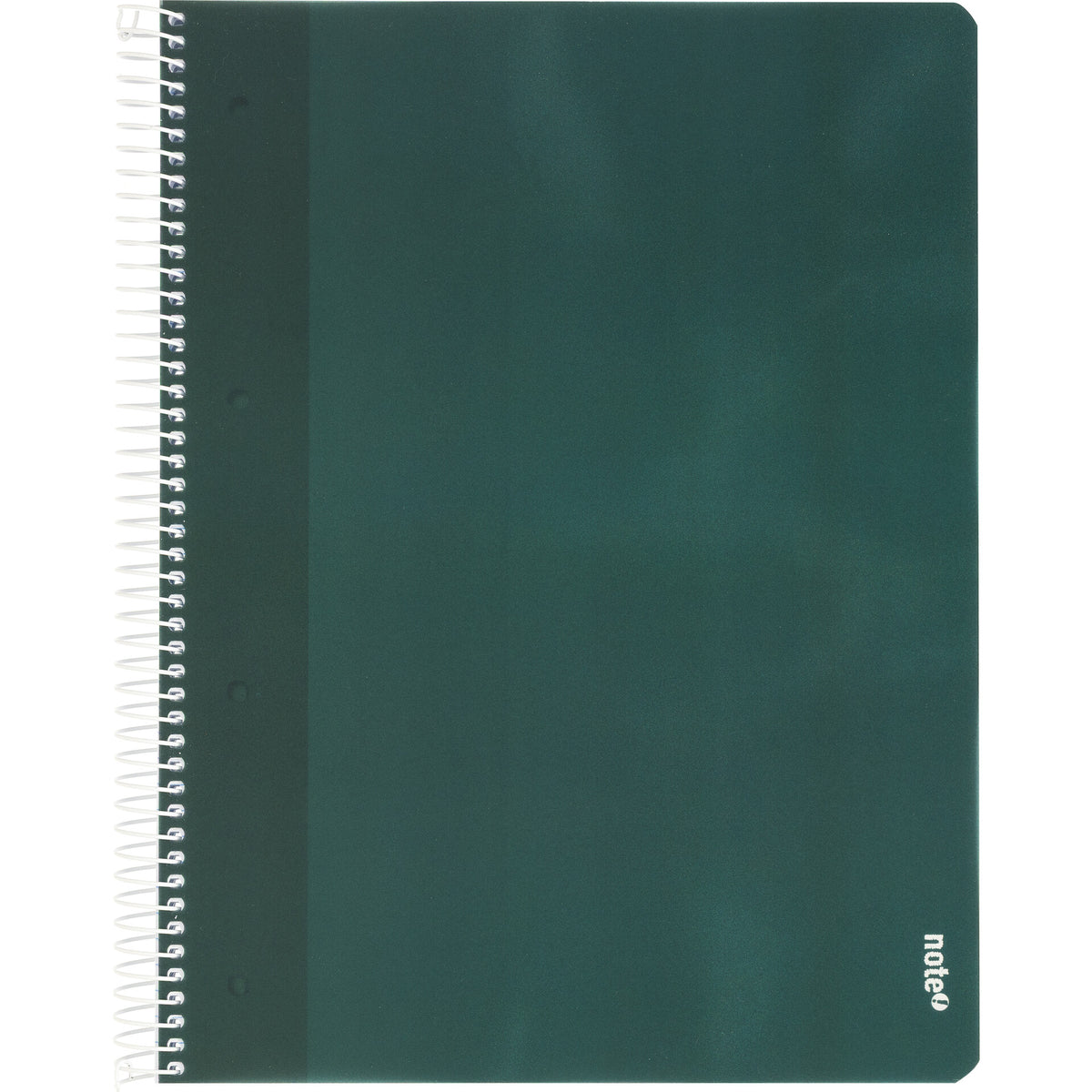 Caderno Espiral A4 Capa Polipropileno Pautado Verde Note!