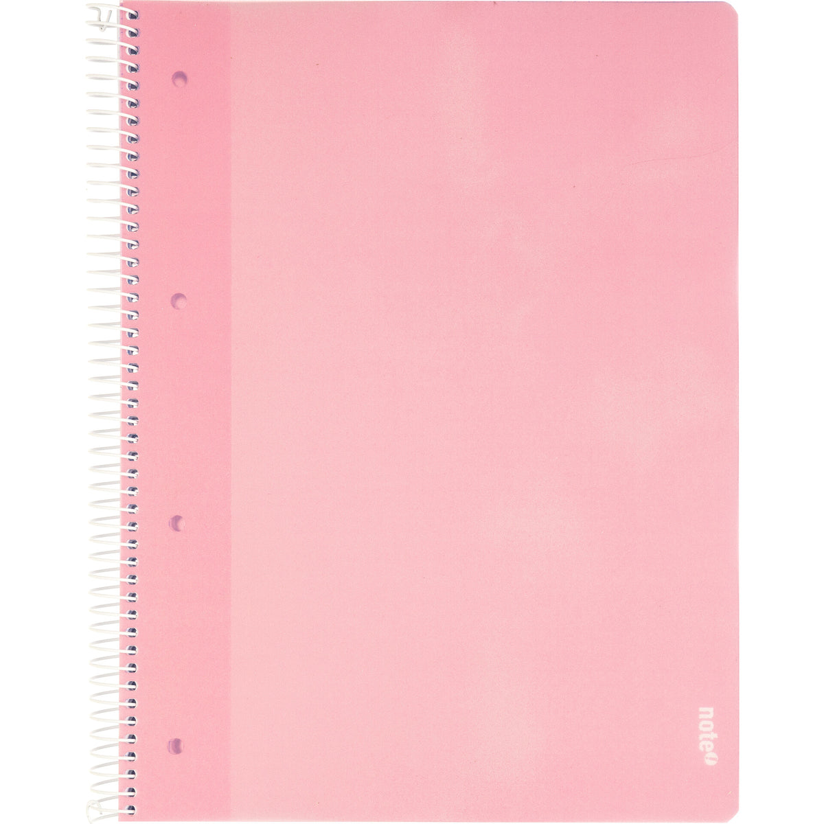 Caderno Espiral A4 Quadriculado Pastel (várias opções) Note!