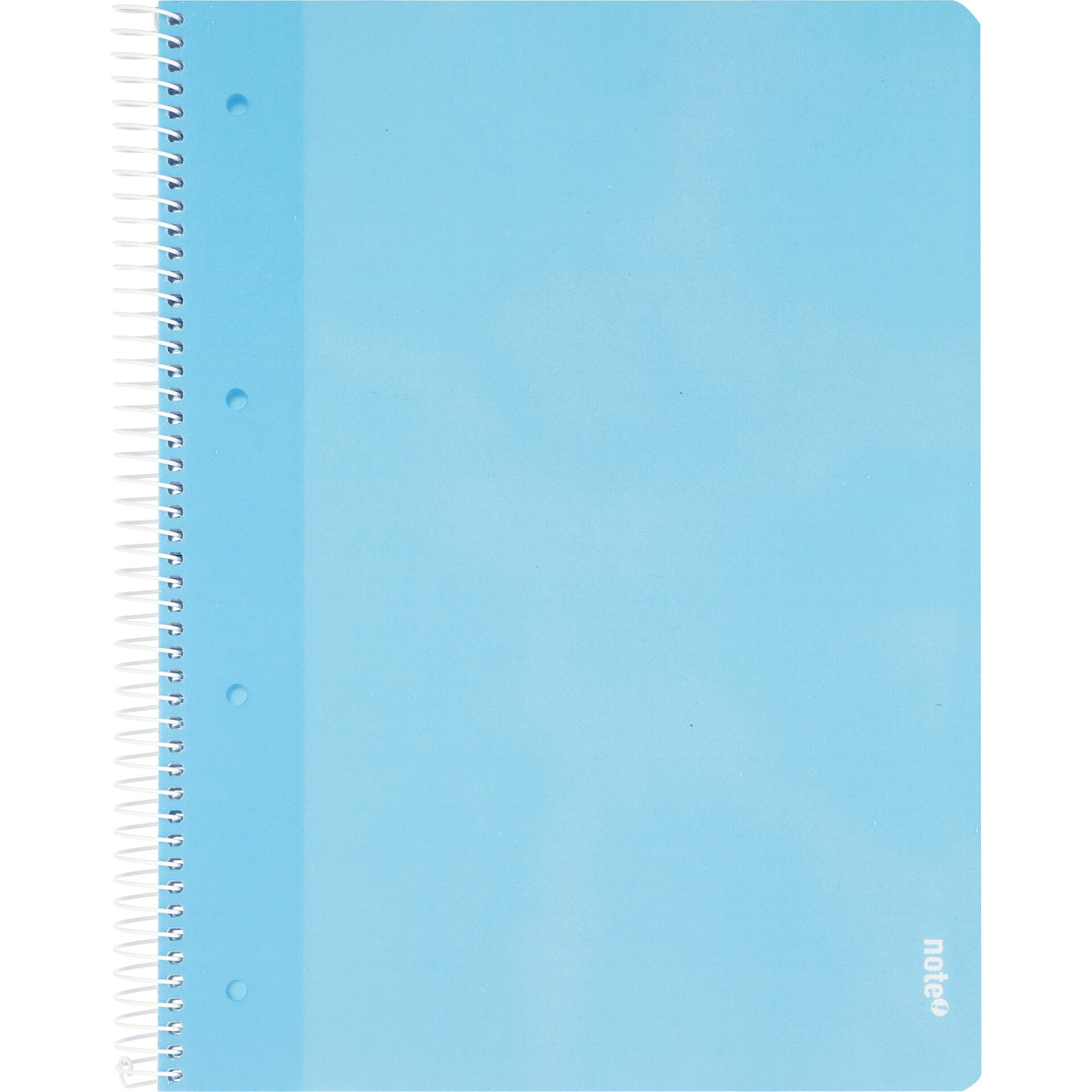 Caderno Espiral A4 Polipropileno Pautado Pastel (várias opções) Note!