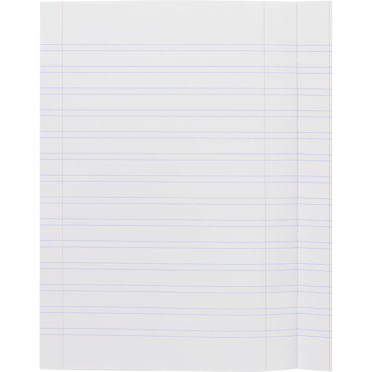 Caderno Agrafado A5 de 2 Linhas Note!