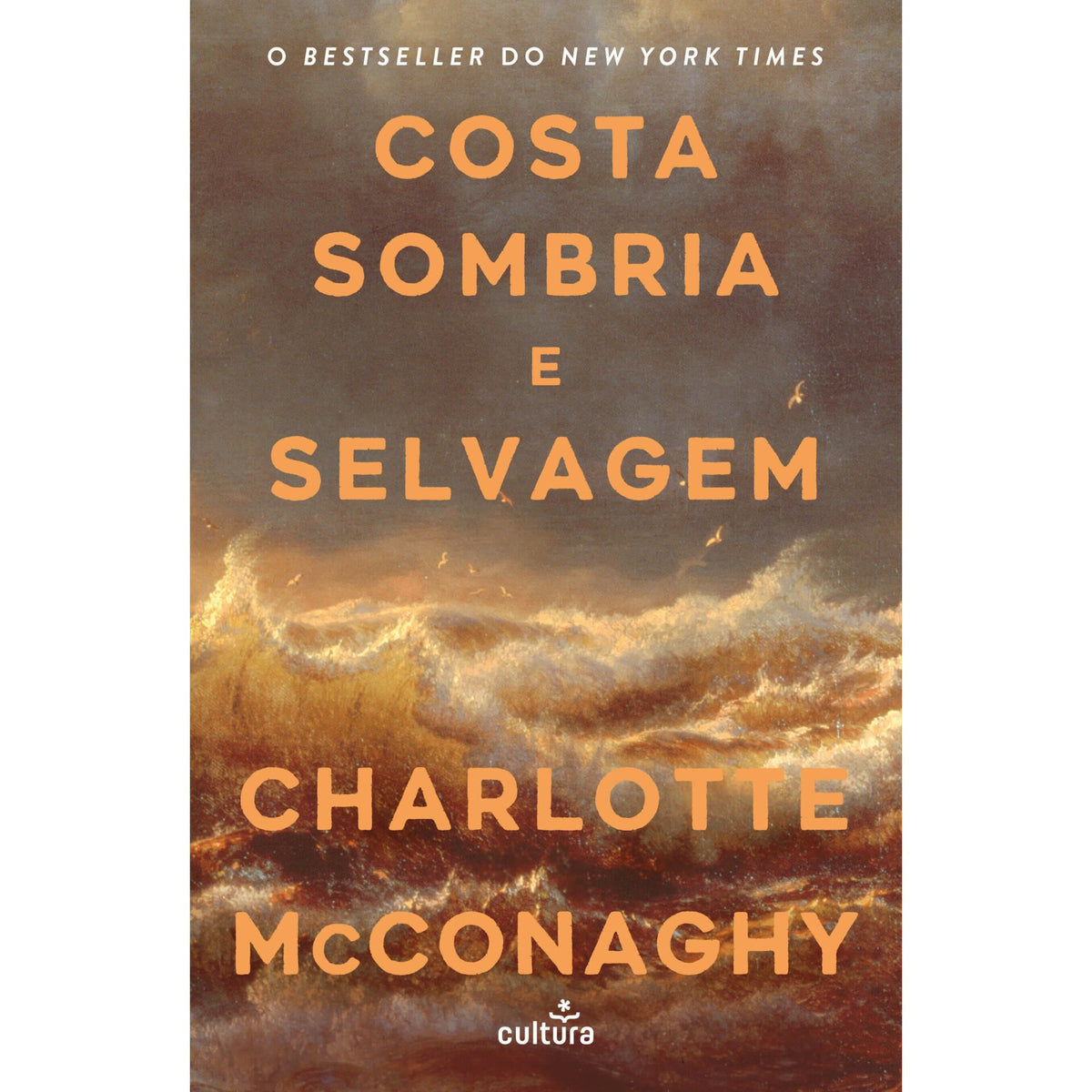 Costa Sombria E Selvagem de Charlotte Mcconaghy