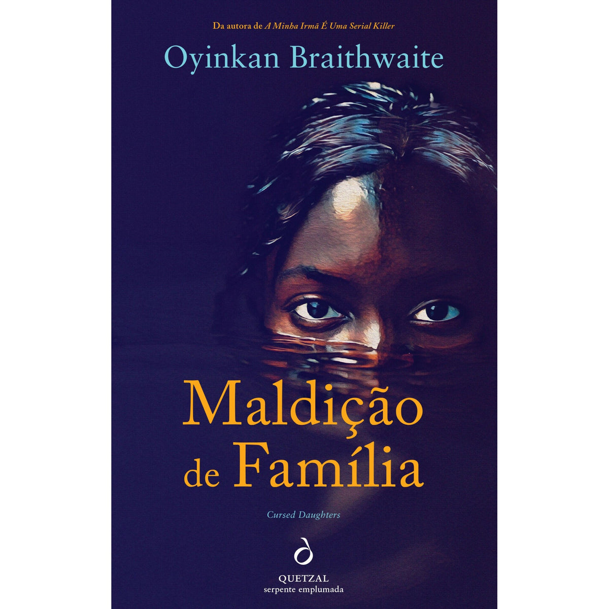 Maldição De Família de Oyinkan Braithwaite