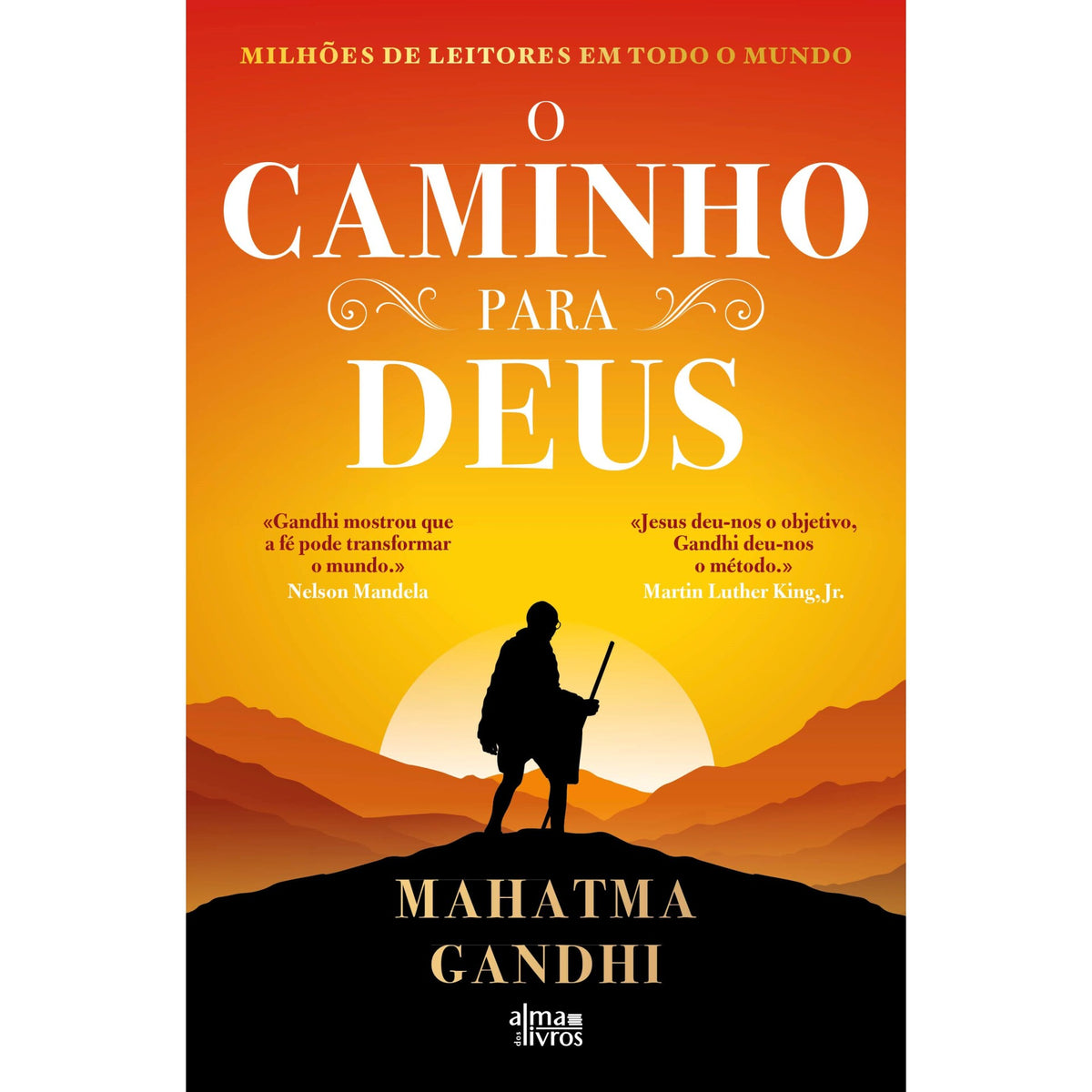 O Caminho Para Deus de Mahatma Gandhi