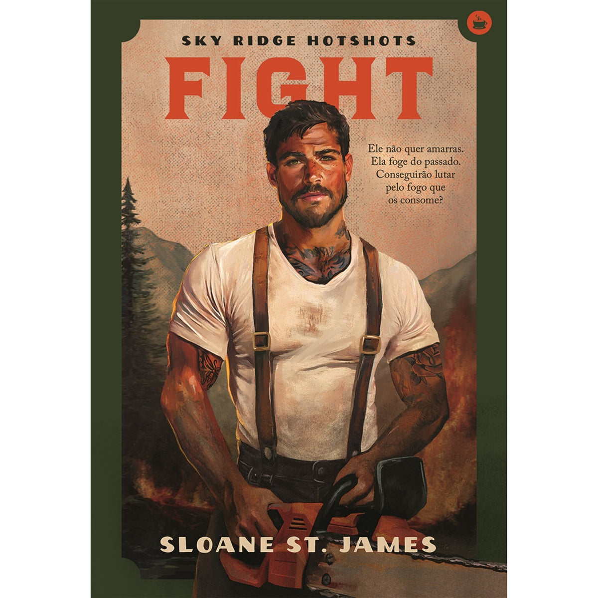 Fight de Sloane St. James