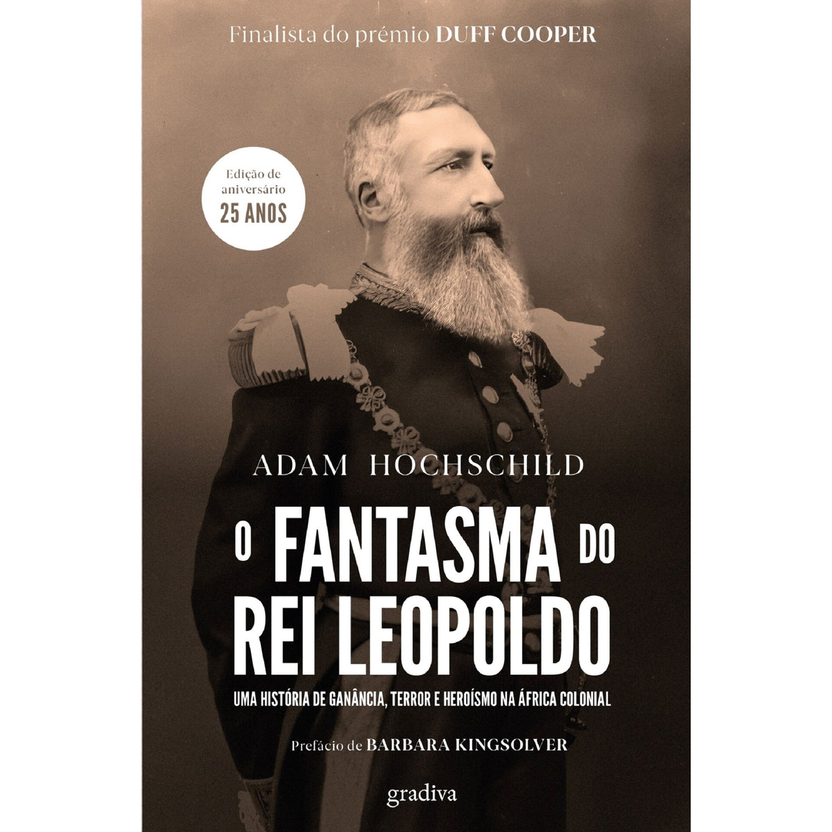 O Fantasma Do Rei Leopoldo de Adam Hochschild