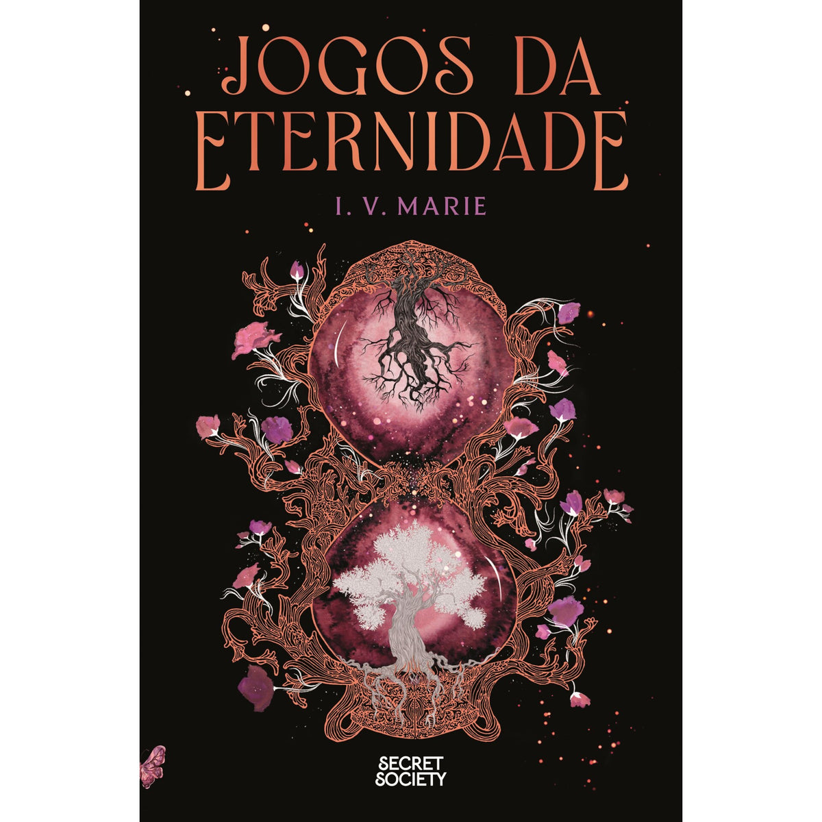 Jogos Da Eternidade de I.V. Marie
