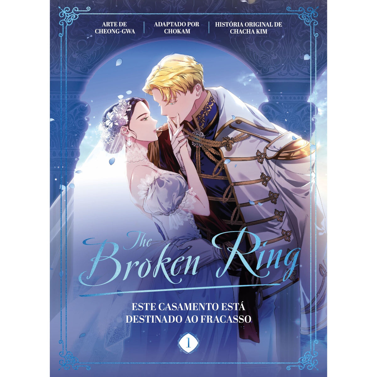 The Broken Ring N.º 1 de Chacha Kim