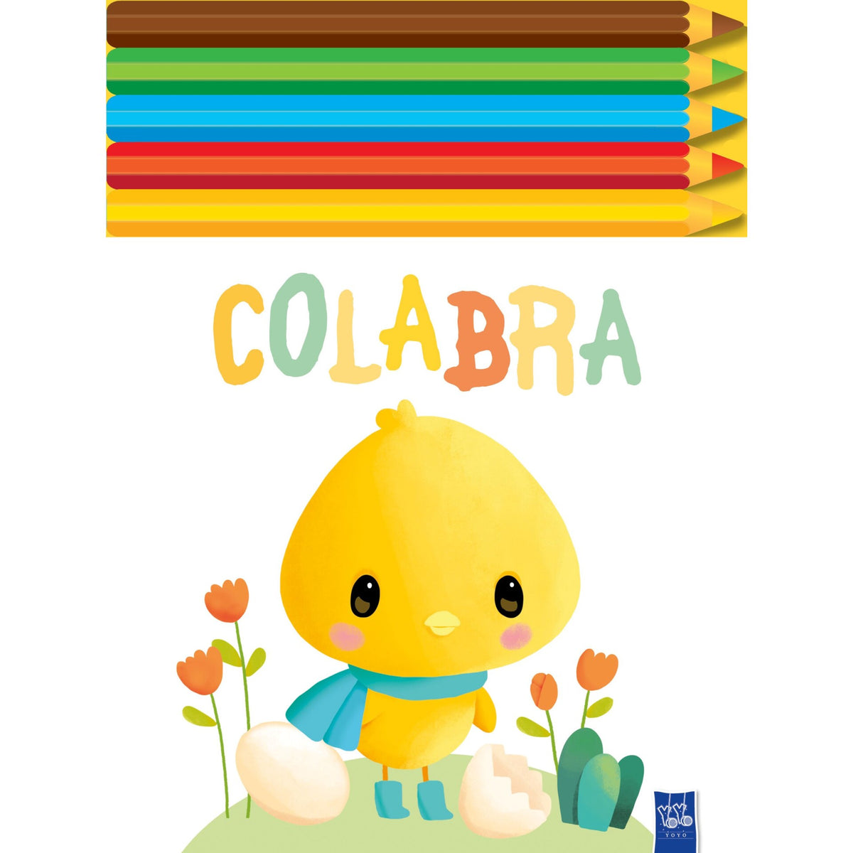 Colabra - Pato de Yoyo Books
