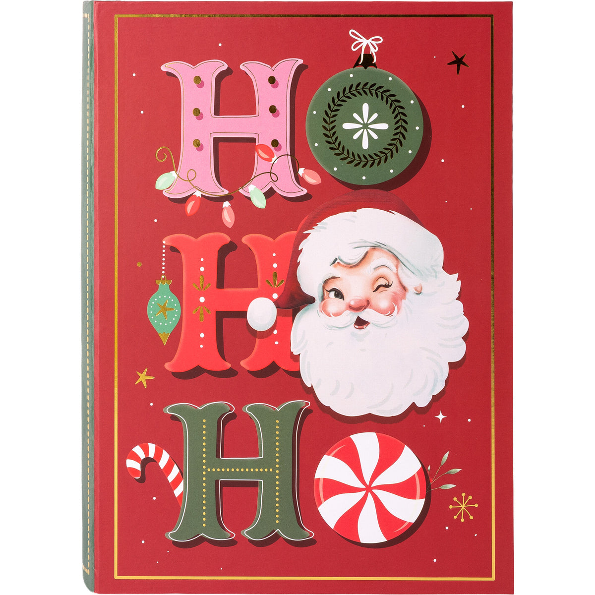 Caixa Presente Livro Natal S Note!