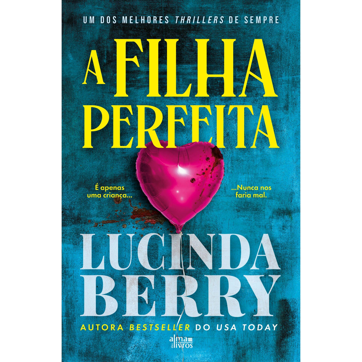 A Filha Perfeita de Lucinda Berry