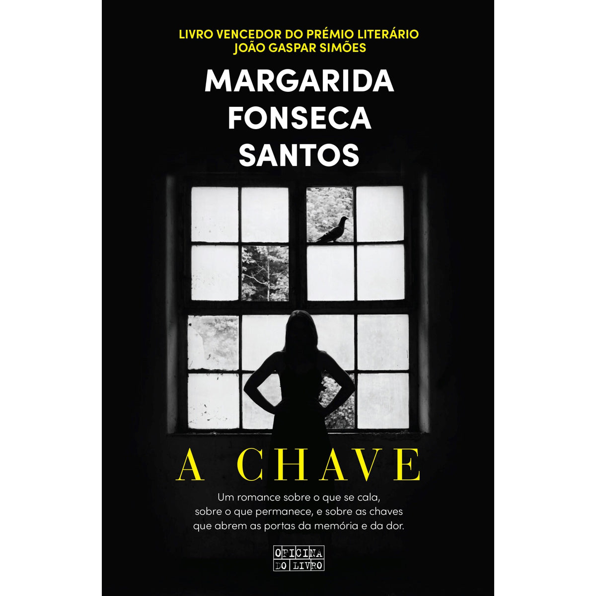 A Chave de Margarida Fonseca Santos