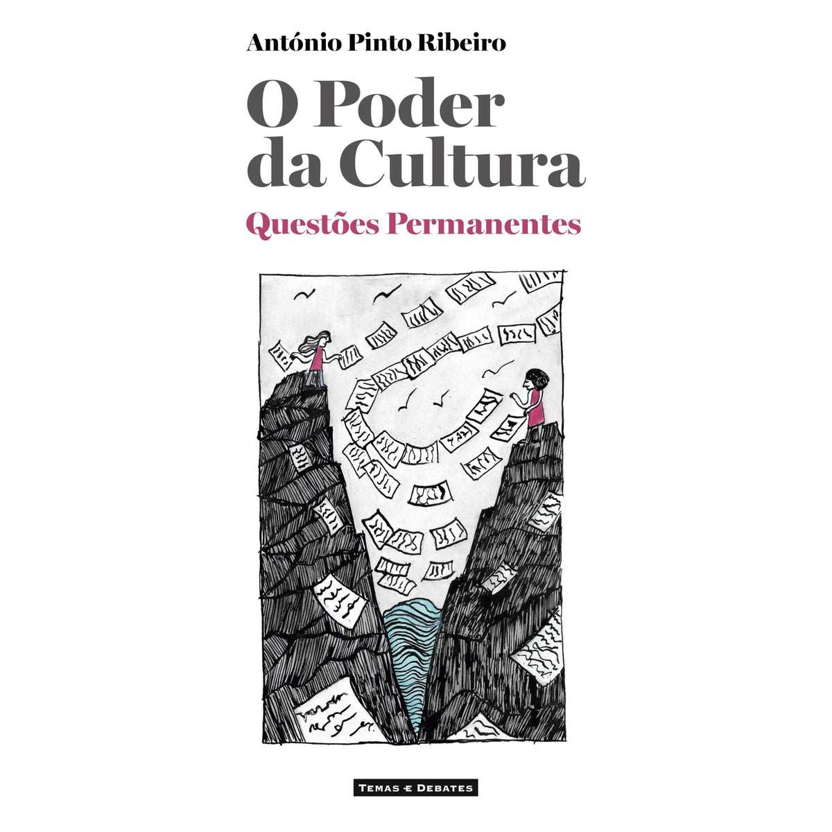 O Poder Da Cultura de António Pinto Ribeiro