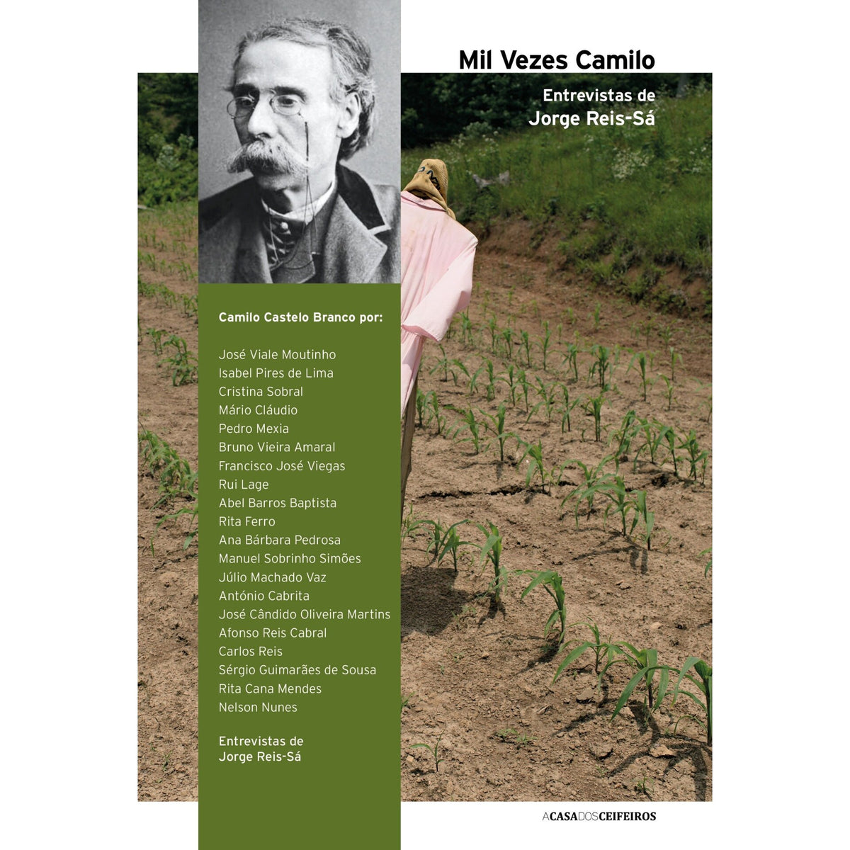 Mil Vezes Camilo de Jorge Reis-Sá