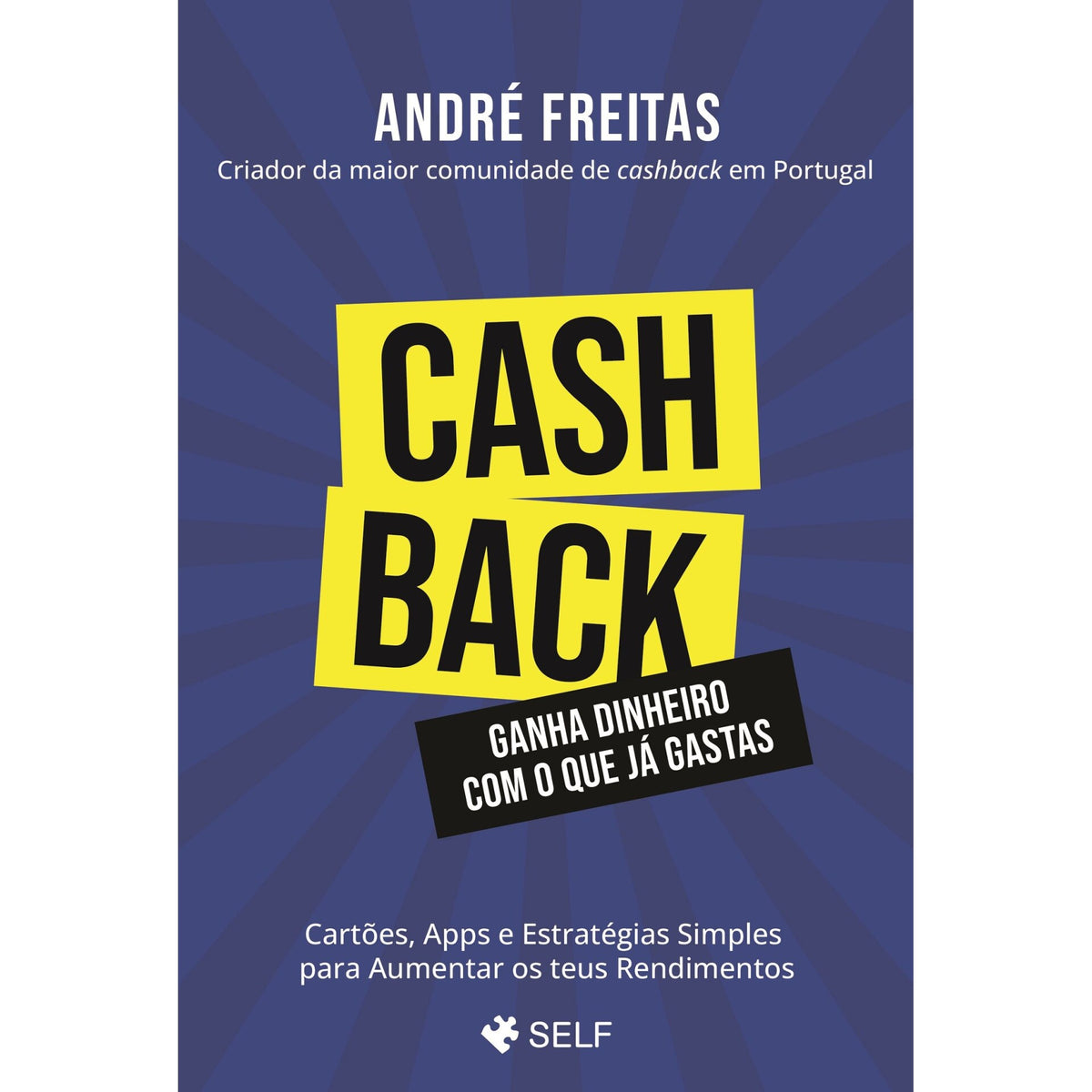 Cashback de André Freitas
