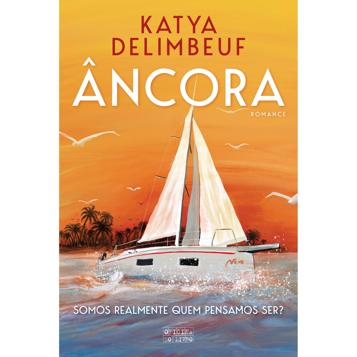 Âncora de Katya Delimbeuf