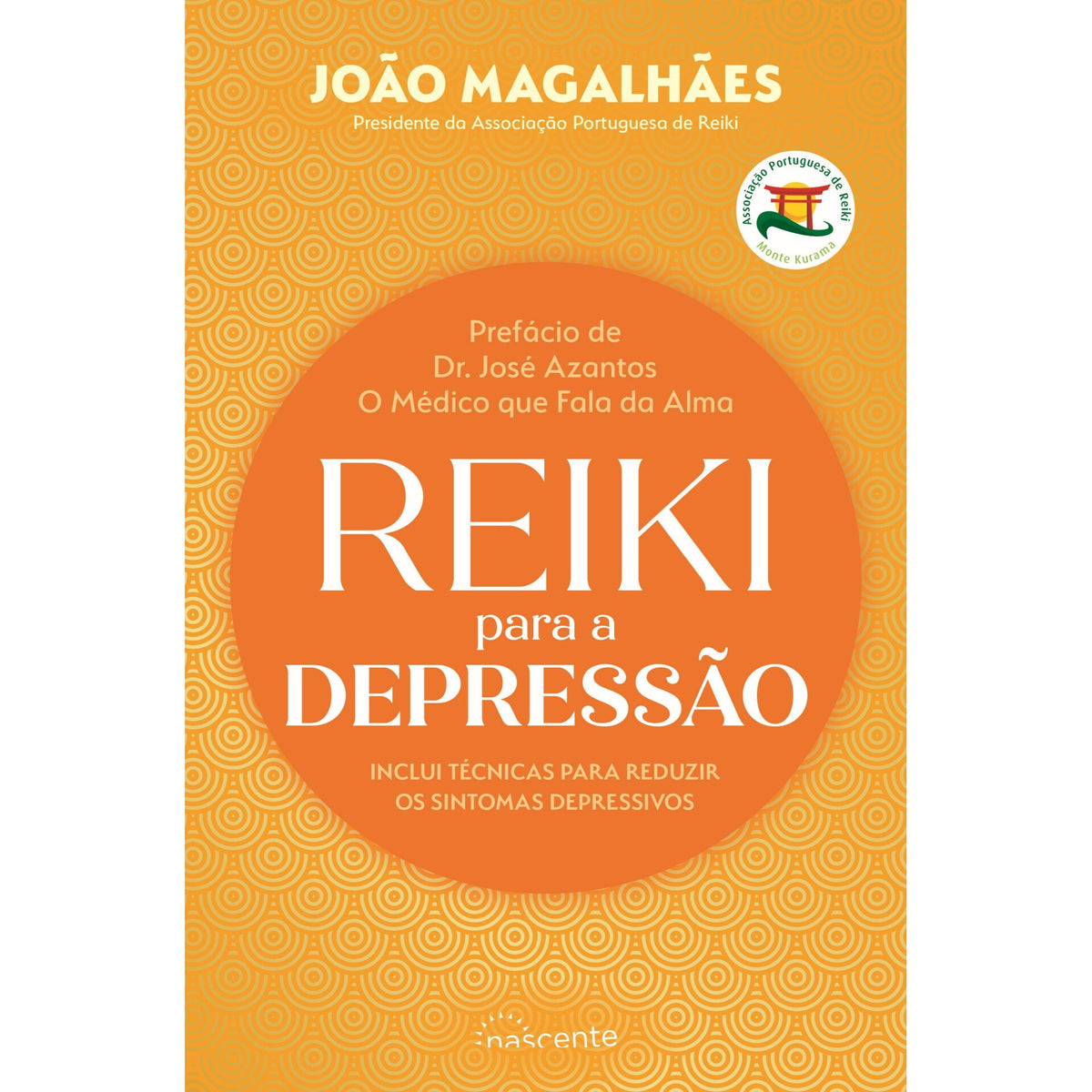 Reiki Para A Depressão de João Magalhães
