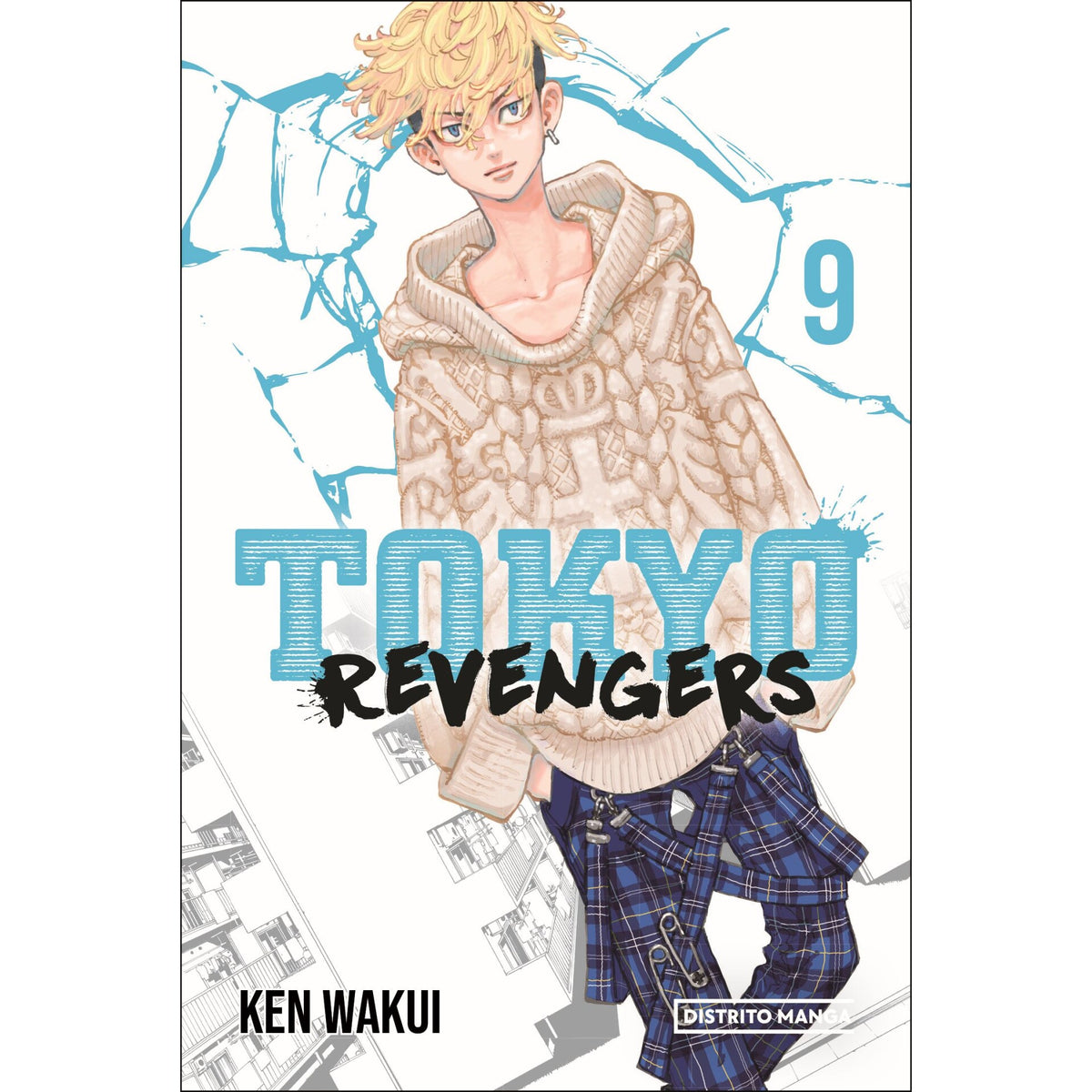 Tokyo Revengers - Livro 9 de Ken Wakui