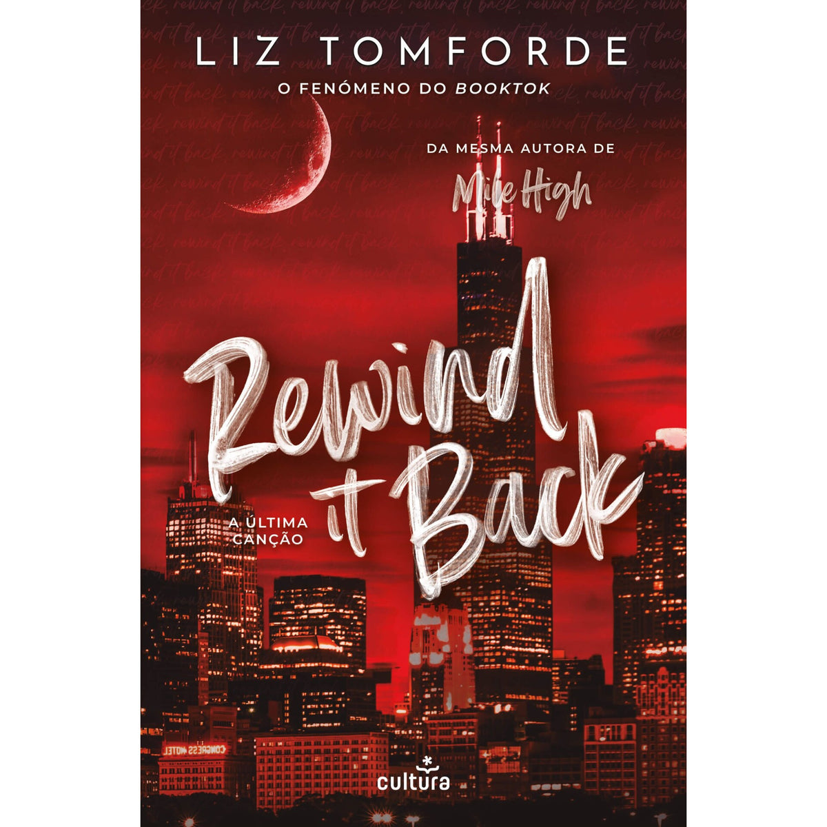 Rewind It Back - A Última Canção de Liz Tomforde
