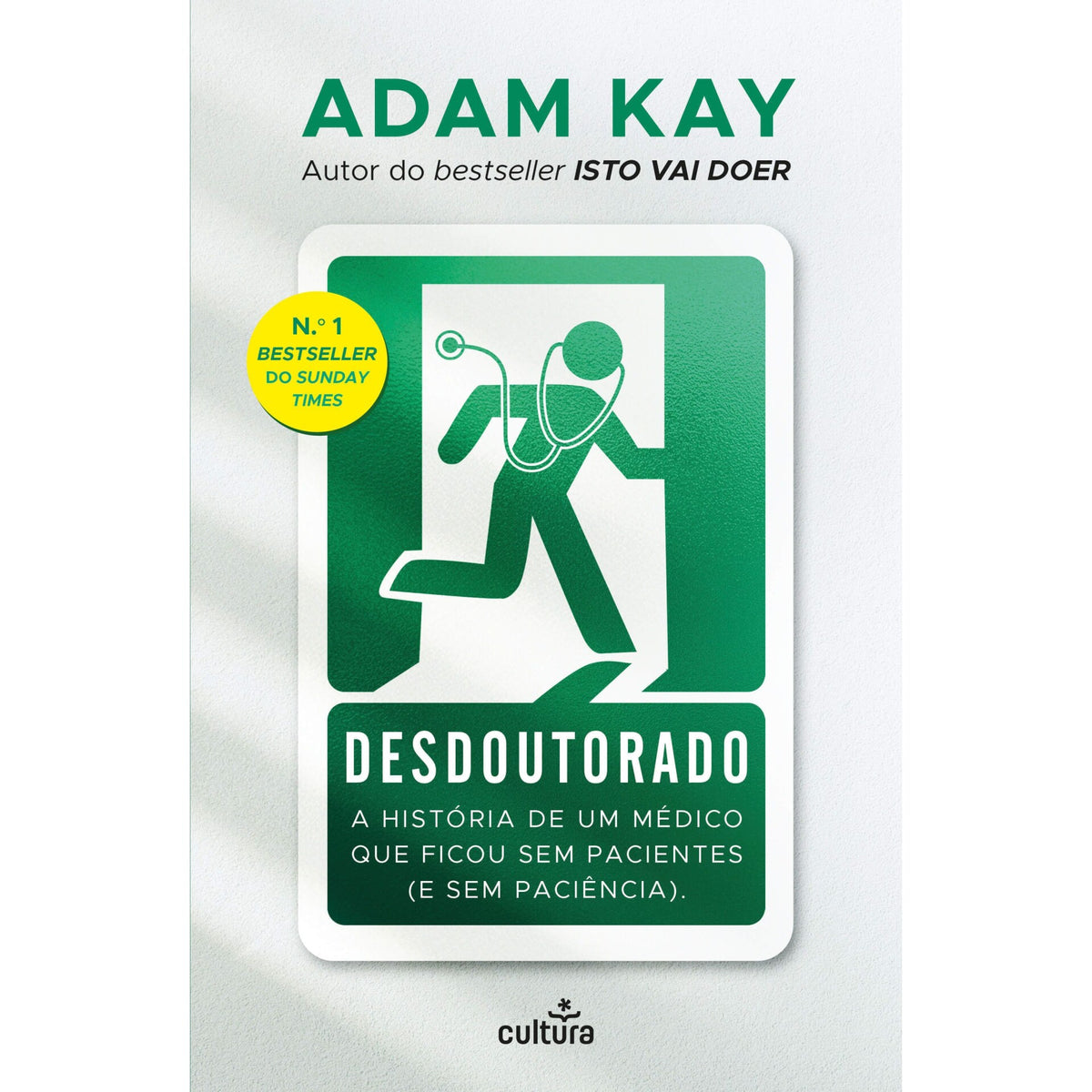 Desdoutorado de Adam Kay