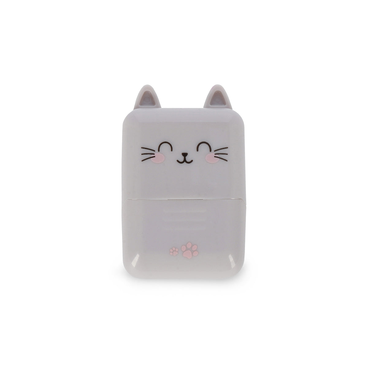 Carimbo Decorativo-Kitty-Tinta Rosa