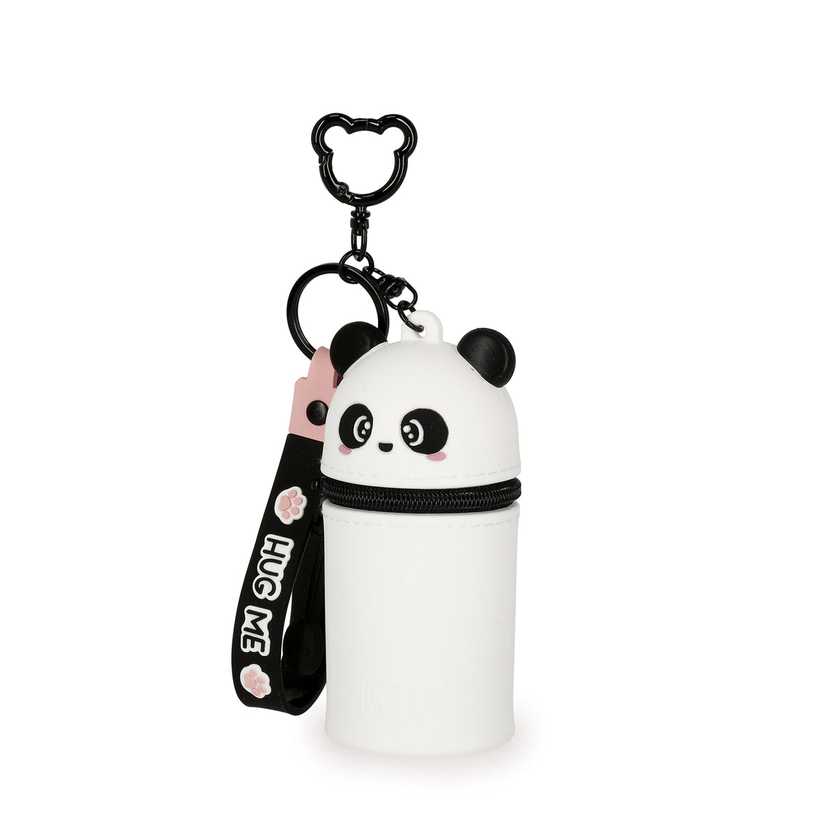 Porta-Chaves Mini Kawaii-Panda